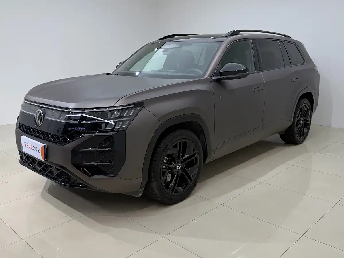 Volkswagen Teramont 2025 2025 Teramont Pro 450TSI 4WD Summit Edition