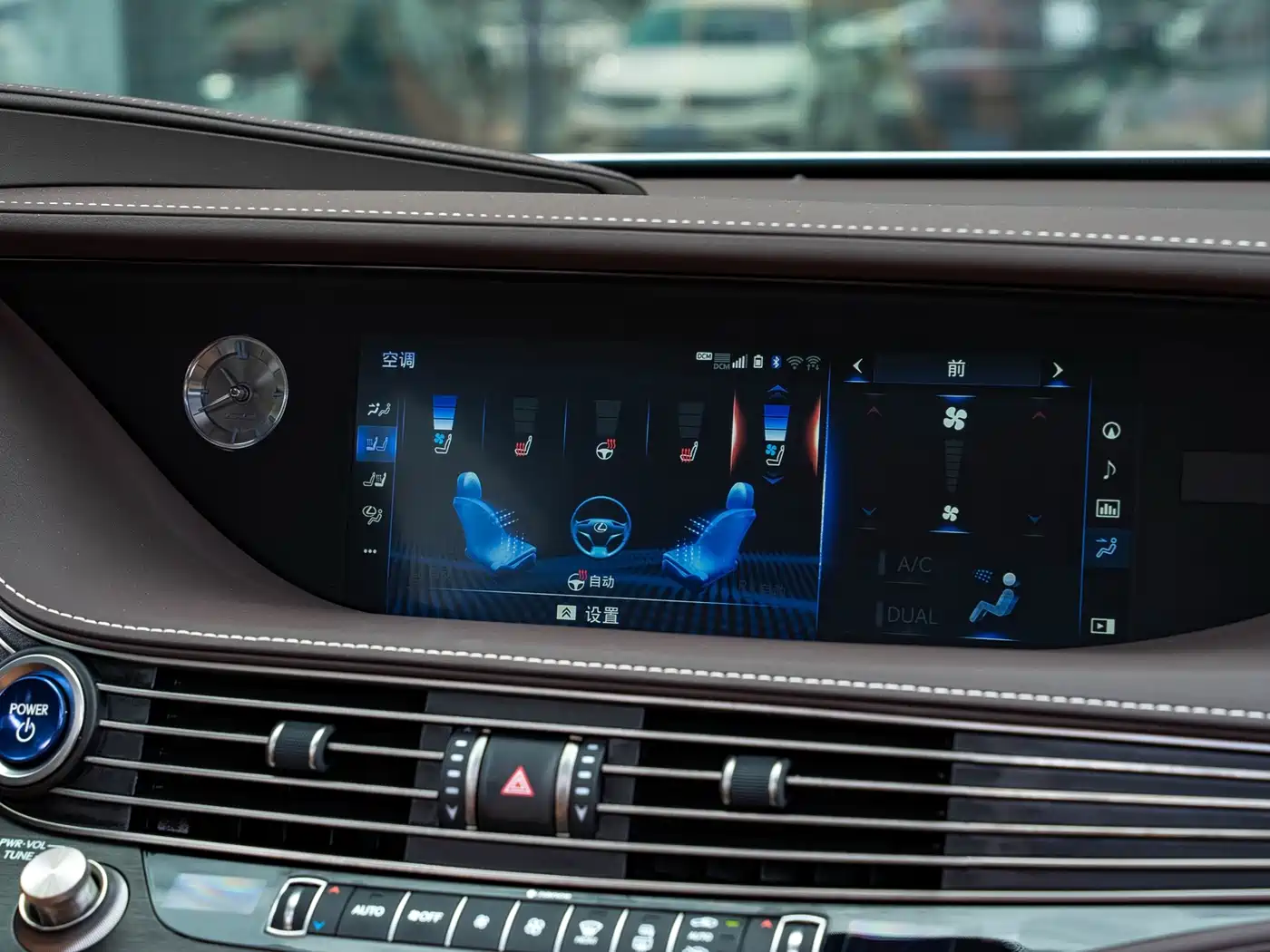 Lexus LS, миниатюра 15