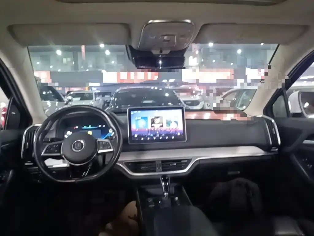 BYD Tang 2020 2019 2.0T Automatic Smart Connect Honor 7-seater China VI