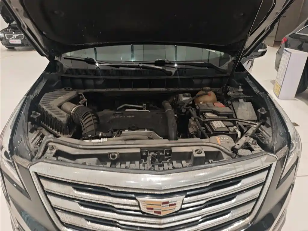 Cadillac XT5 2018 25T Luxury фото 10