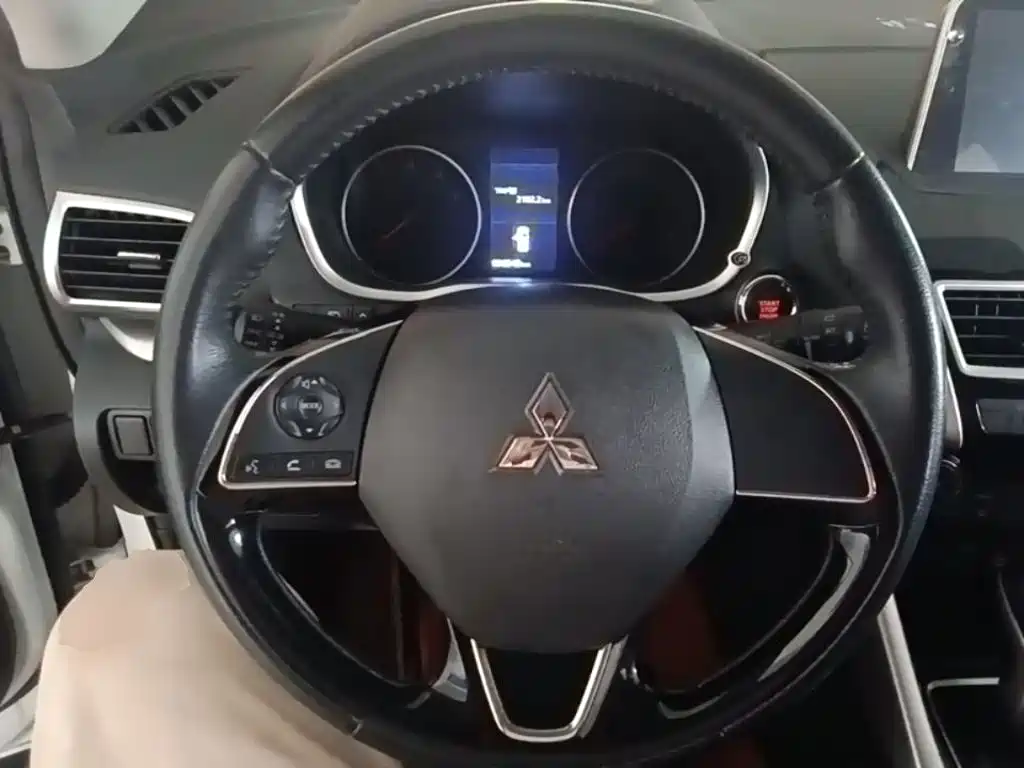 Mitsubishi Eclipse Cross 2019 2018 1.5T CVT 2WD Dream Edition