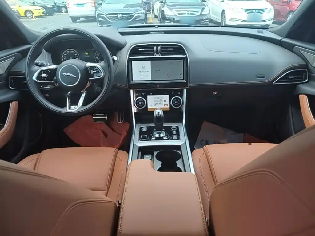 Jaguar XEL 2024 2024 Model 2.0T 250PS R-DYNAMIC S Progressive Sport Edition