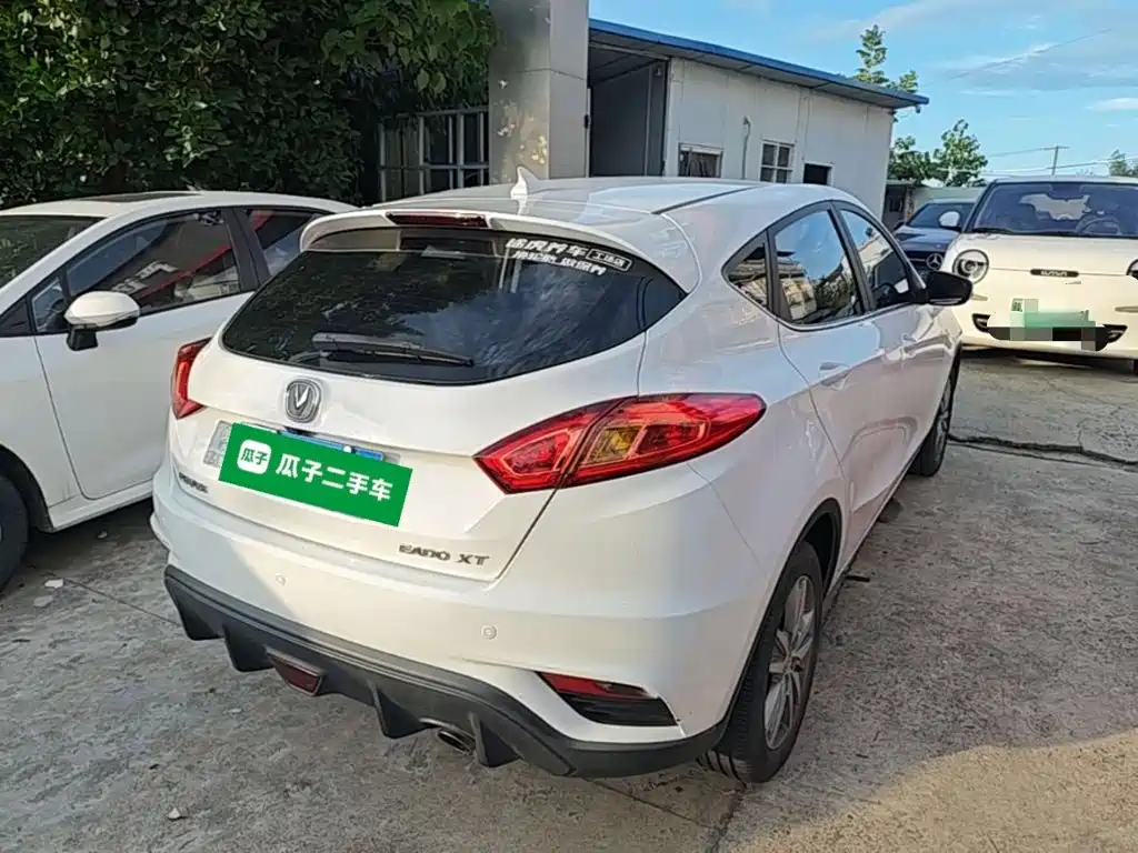 Changan Eado XT 2017 2016 1.6L Automatic Cool