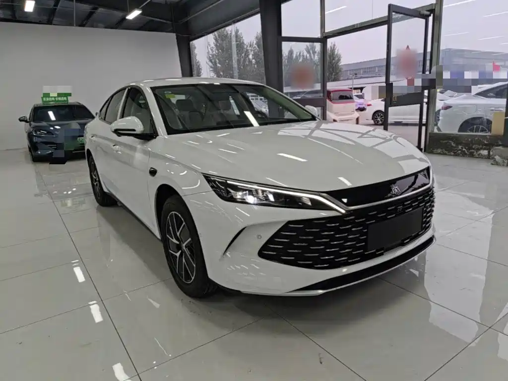 BYD Qin L 2026 2026 Model DM-i Smart Drive Edition 128KM Pioneer