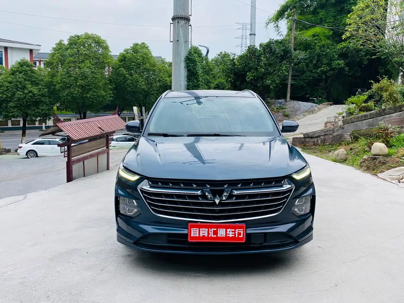 Wuling Motors Wuling Victory 2021 2020 Model 1.5T CVT Flagship First Class
