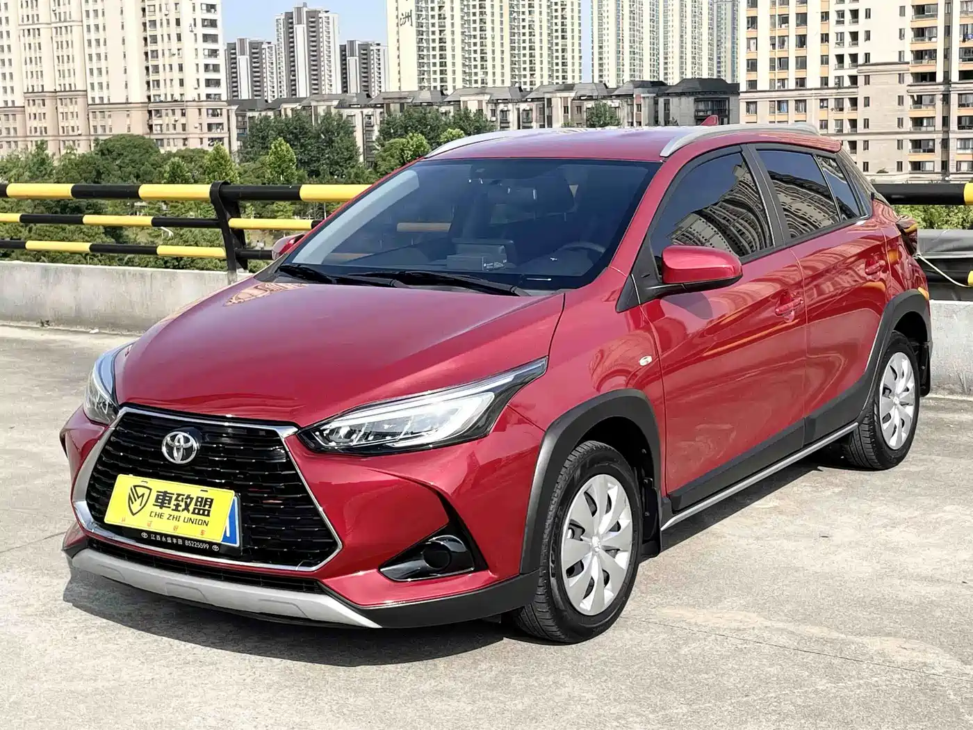 Toyota YARiS L Zhi Xuan 2022 Zhi Xuan X 1.5L CVT Leading PLUS Edition