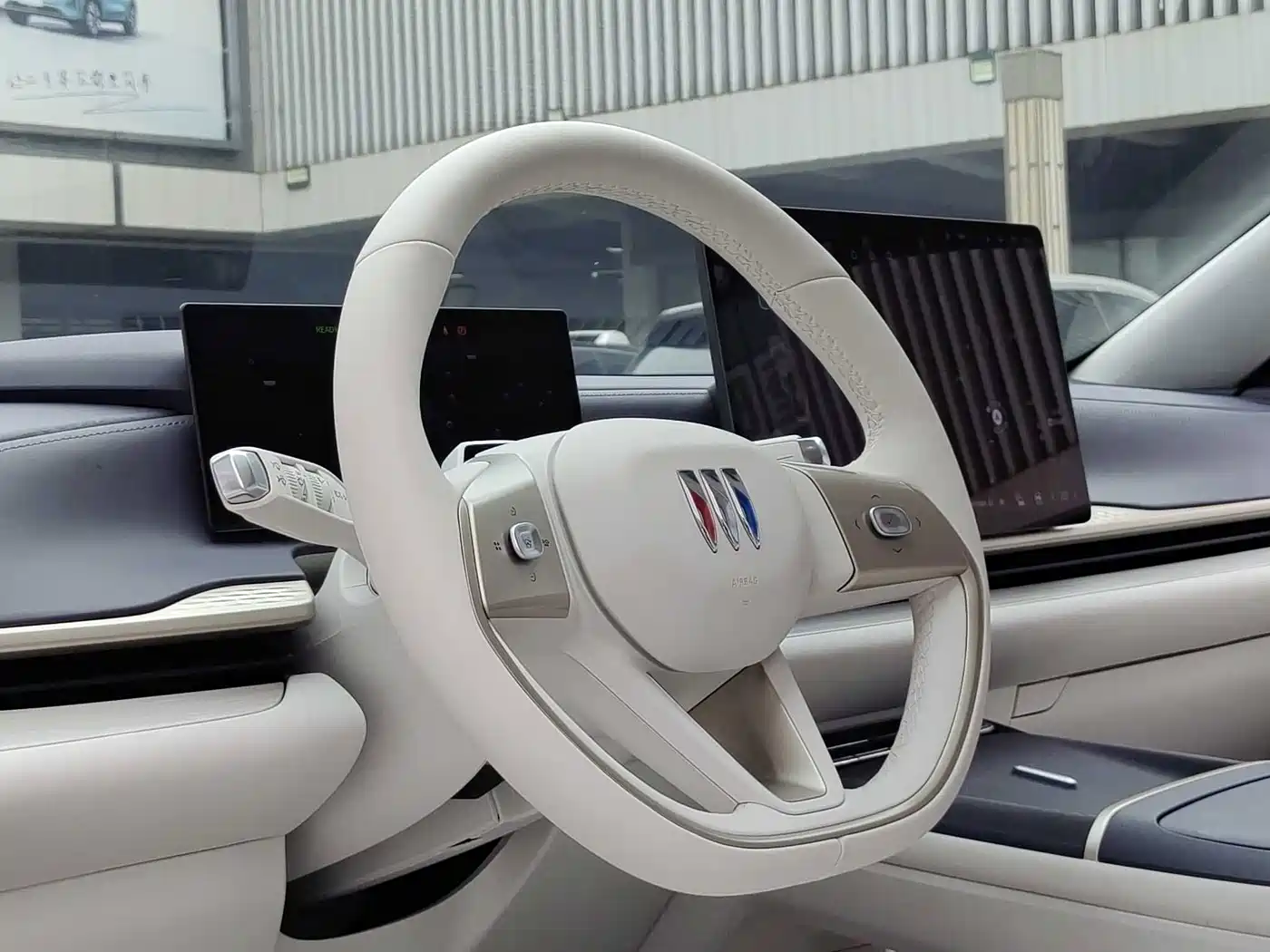 Buick Zenith Sedan 2025 2025 Model Base Version