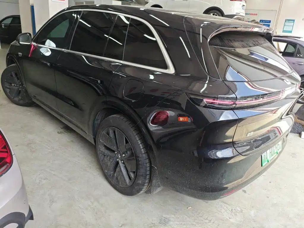 Li Auto L6 2026 2025 Max Smart Renewal Edition