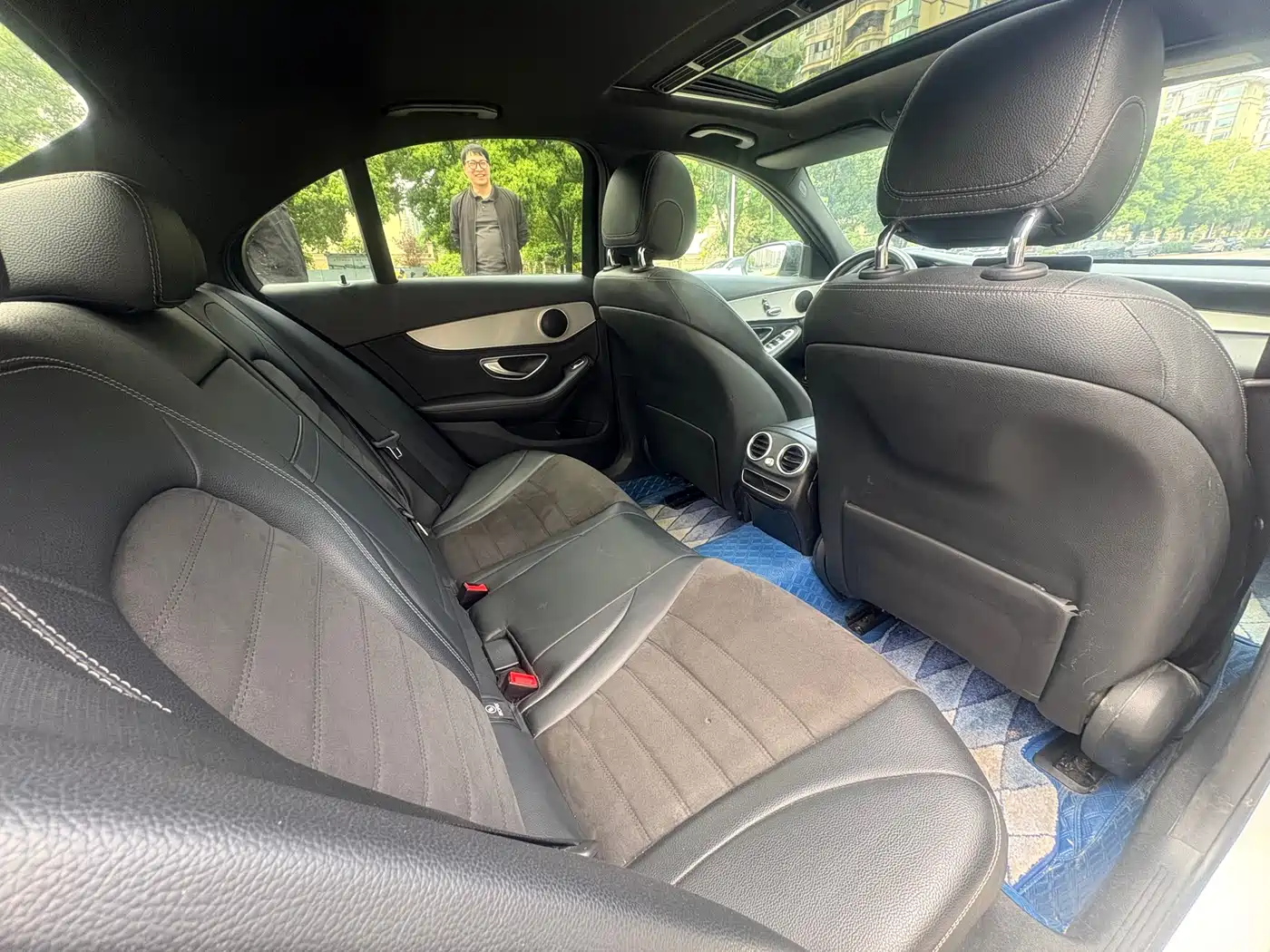 Mercedes-Benz C-Class 2020 C 260 Sport Edition фото 15