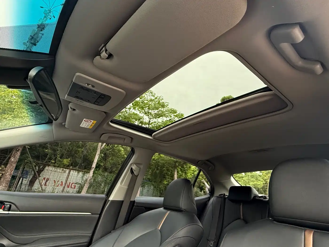 Toyota Camry 2019 Facelift 2.0G Luxury Edition фото 19