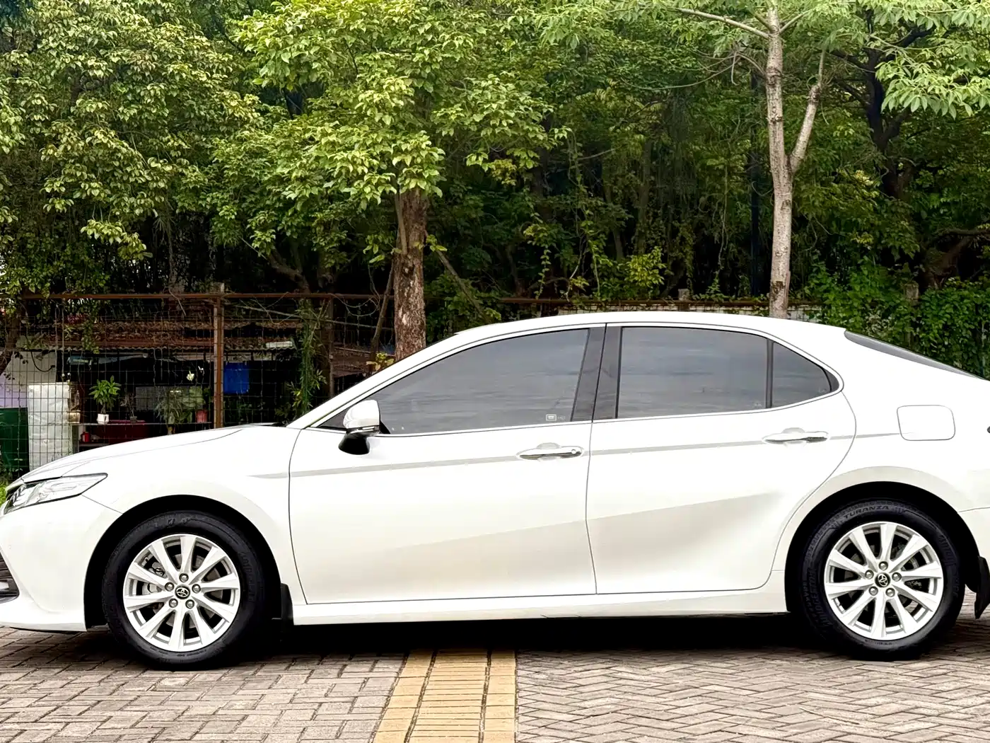 Toyota Camry 2019 Facelift 2.0G Luxury Edition фото 4