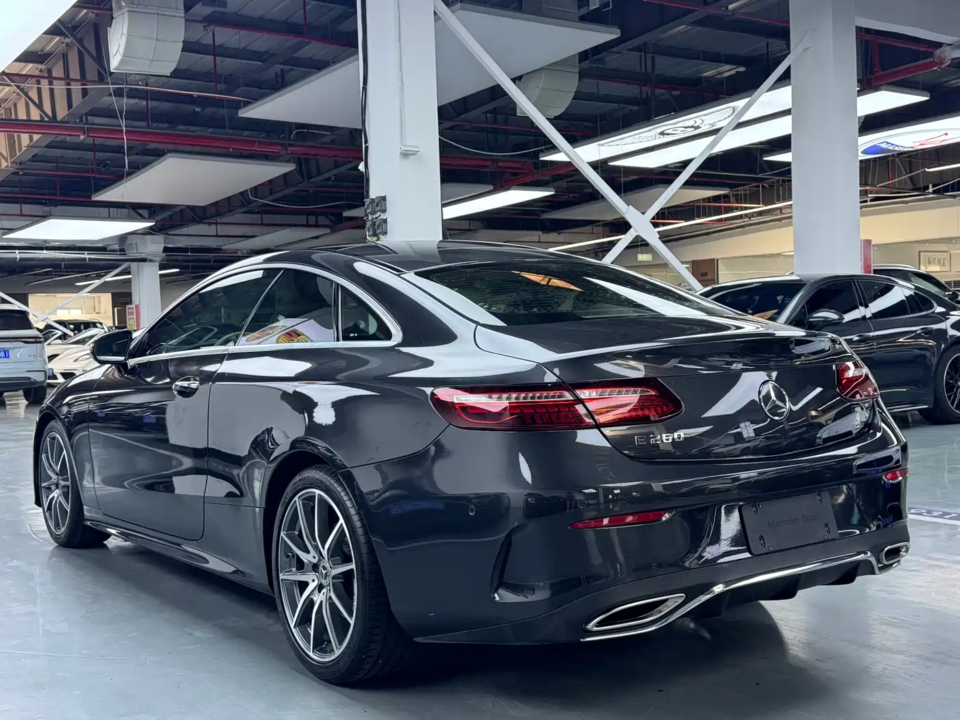 Mercedes-Benz E-Class (Import) 2021 E 260 Coupe фото 22