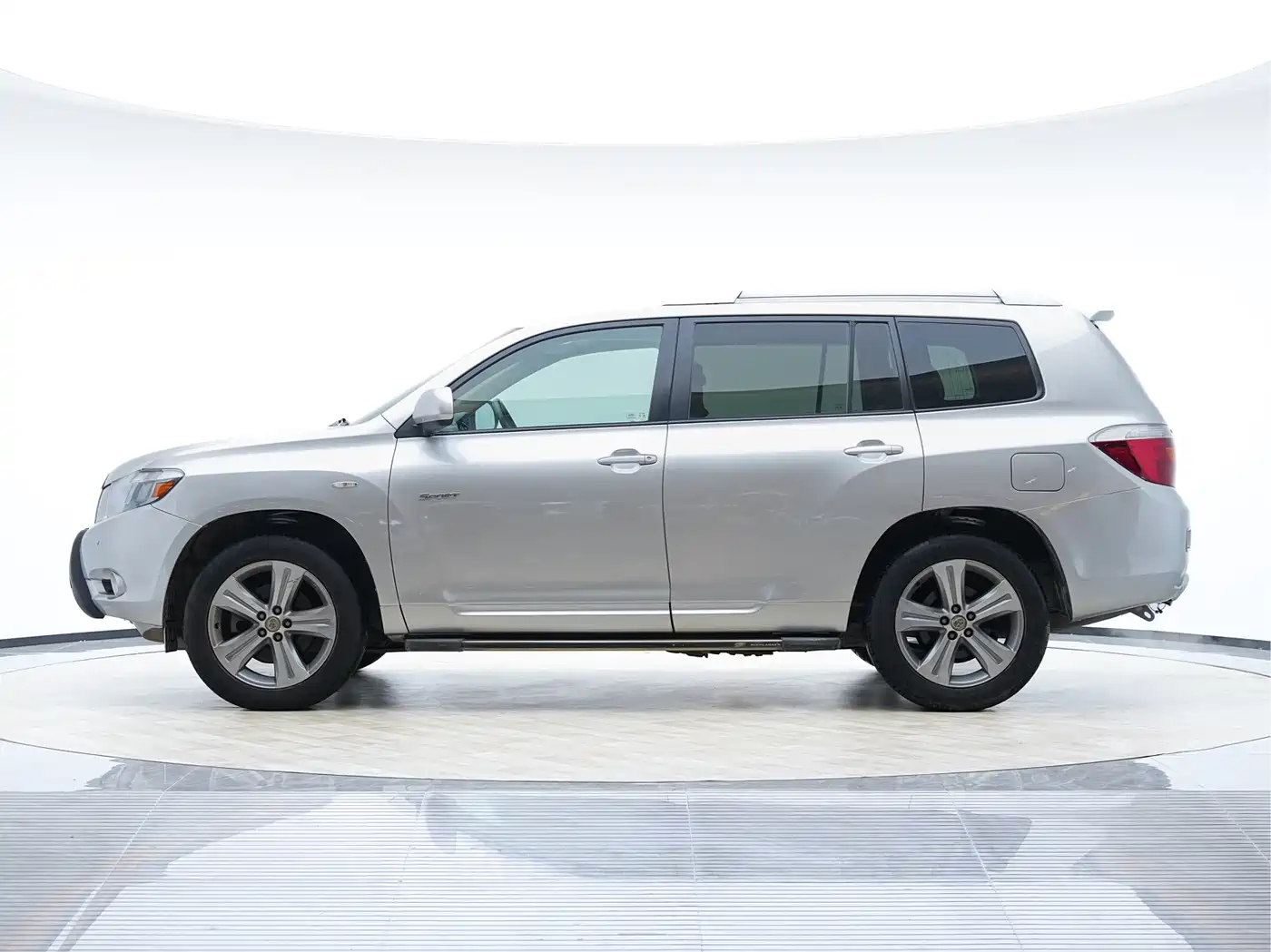 Toyota Highlander 2009 2.7L 2WD 7-seater Luxury Edition фото 8