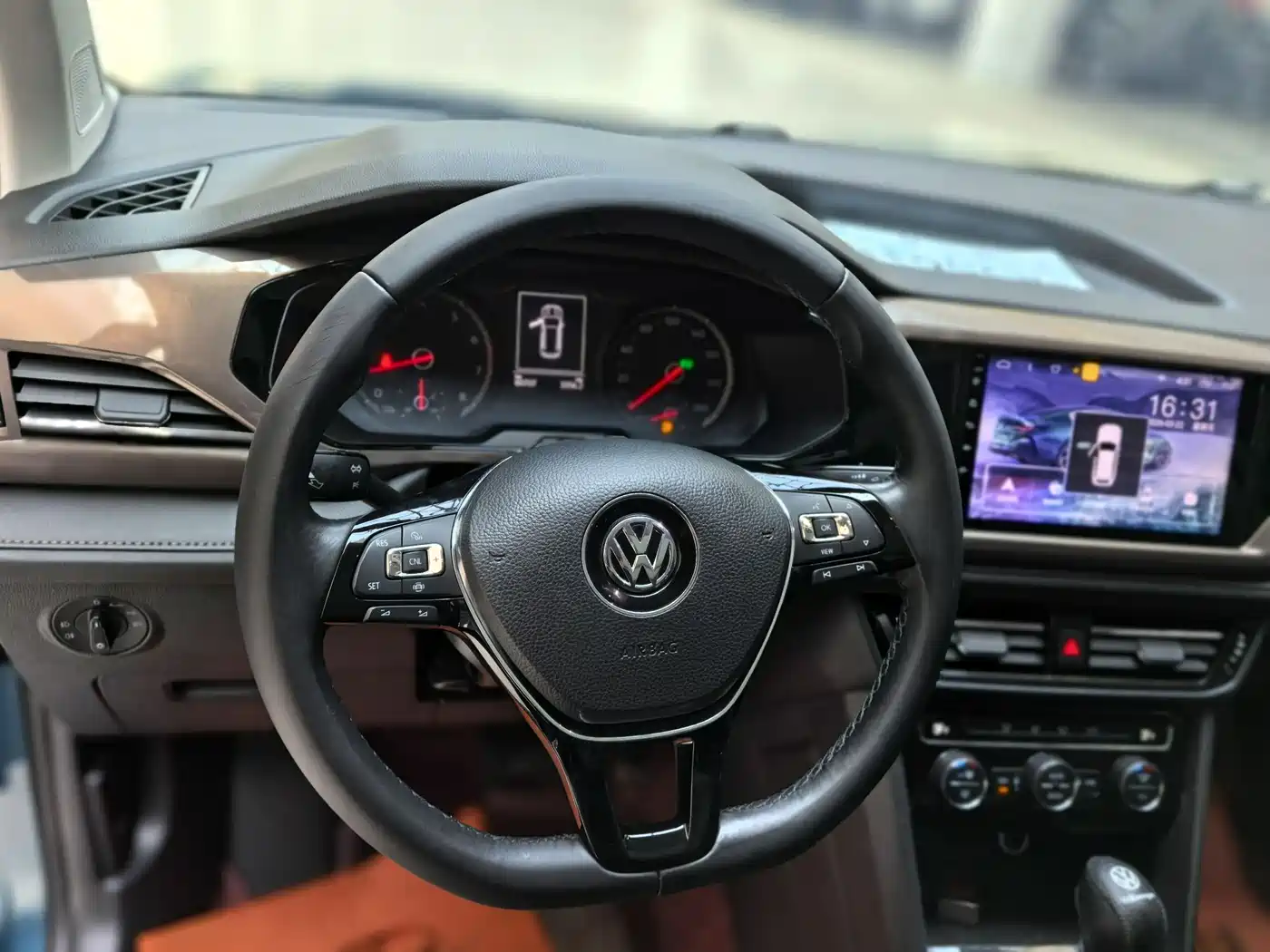 Volkswagen Tharu 2019 280TSI 2WD Comfort Edition China V фото 7