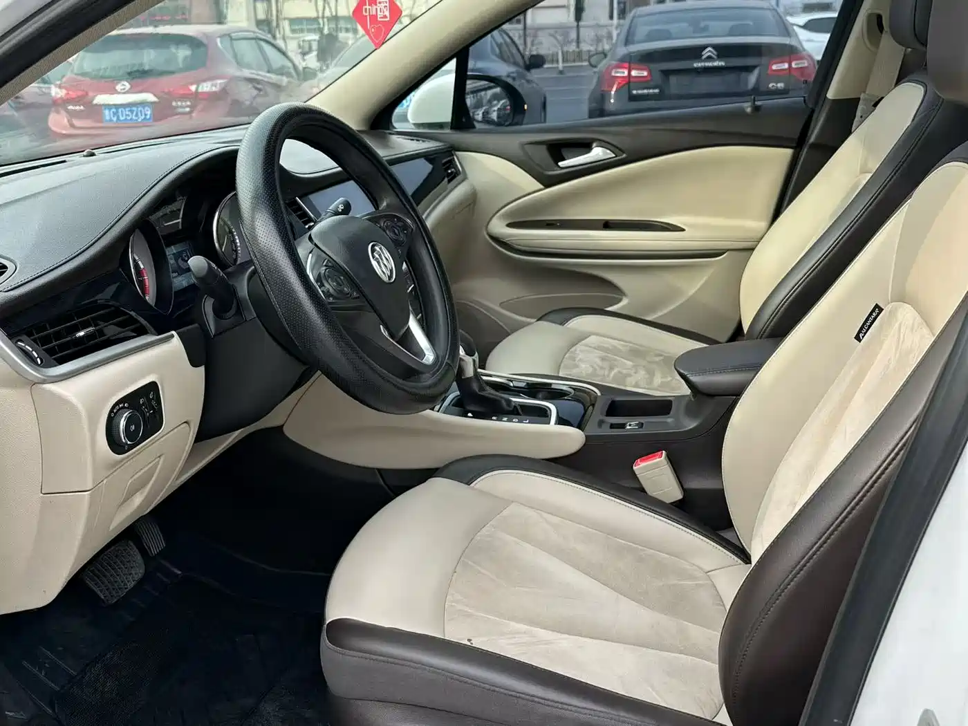 Buick Verano 2015 Sedan 15S Automatic Leading фото 5