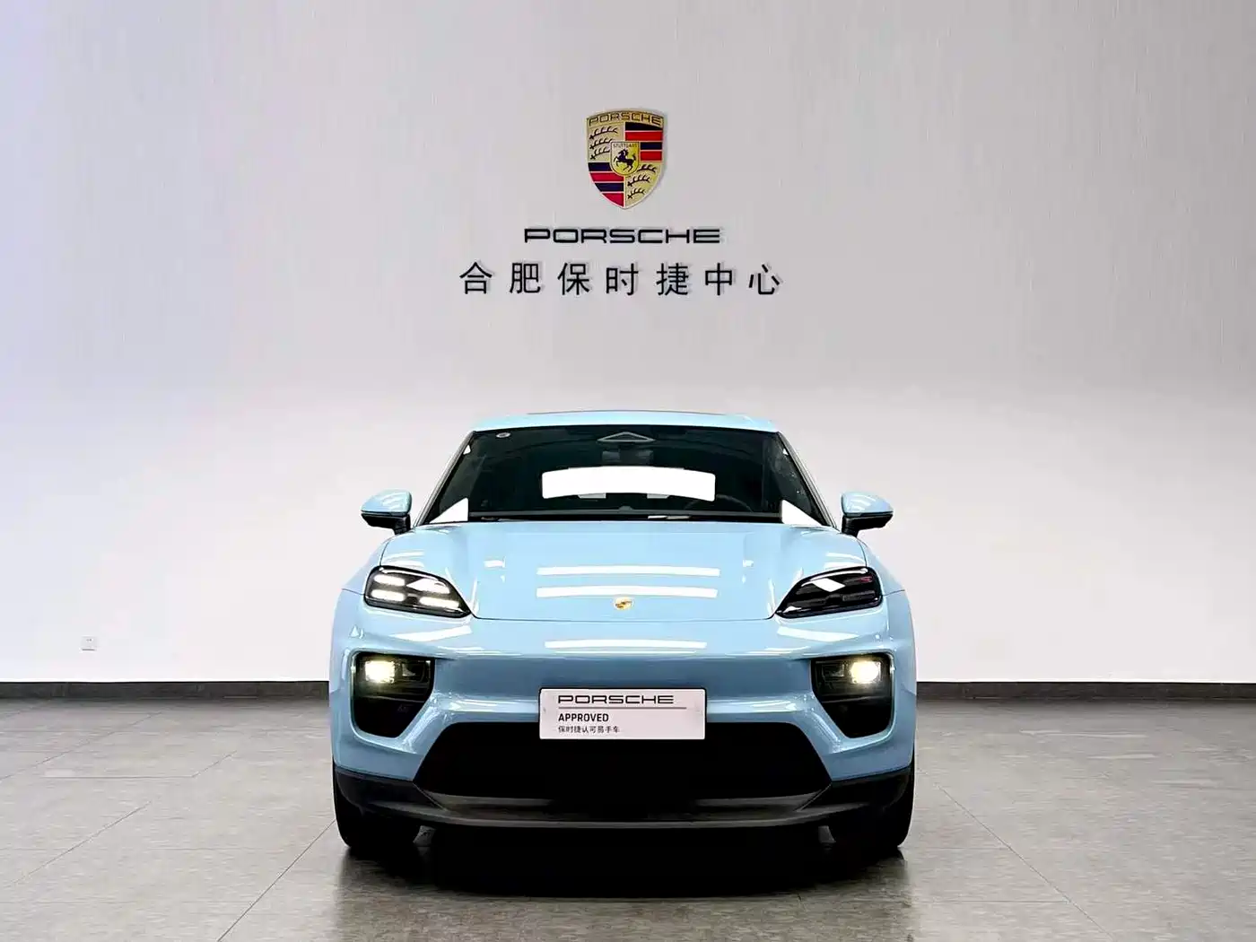 PORSCHE MACAN NEW ENERGY