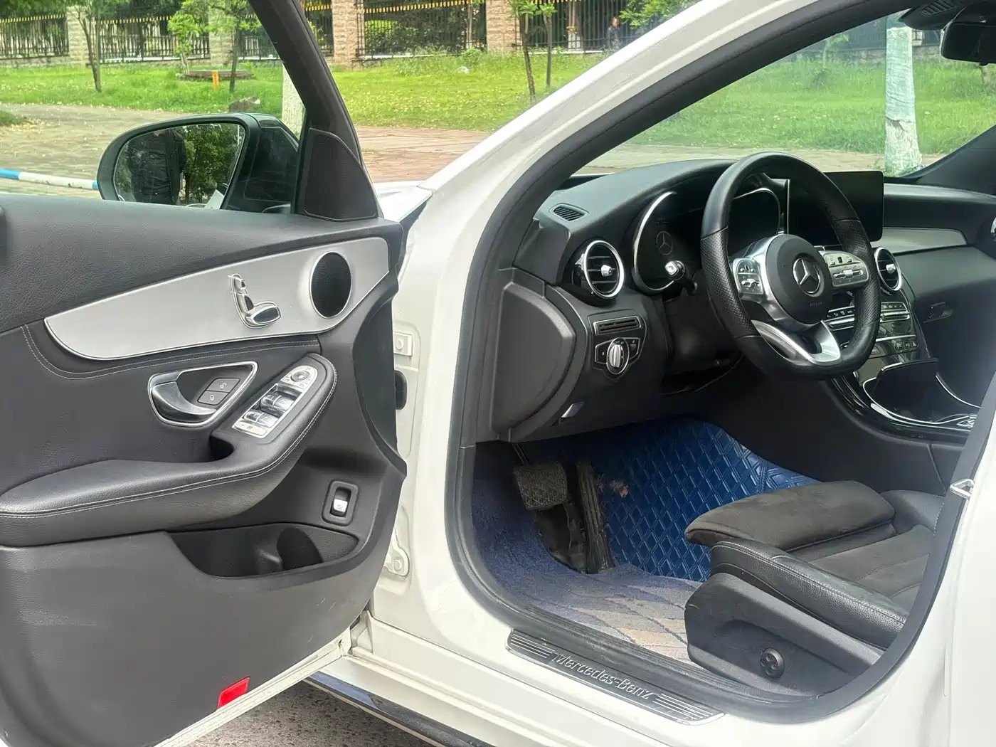 Mercedes-Benz C-Class 2020 C 260 Sport Edition фото 10