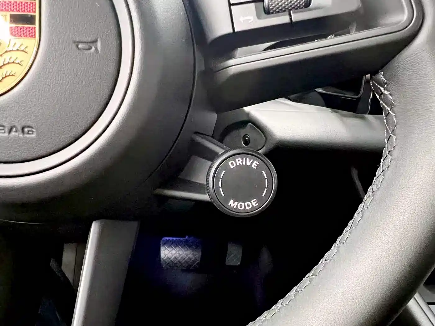 PORSCHE MACAN NEW ENERGY