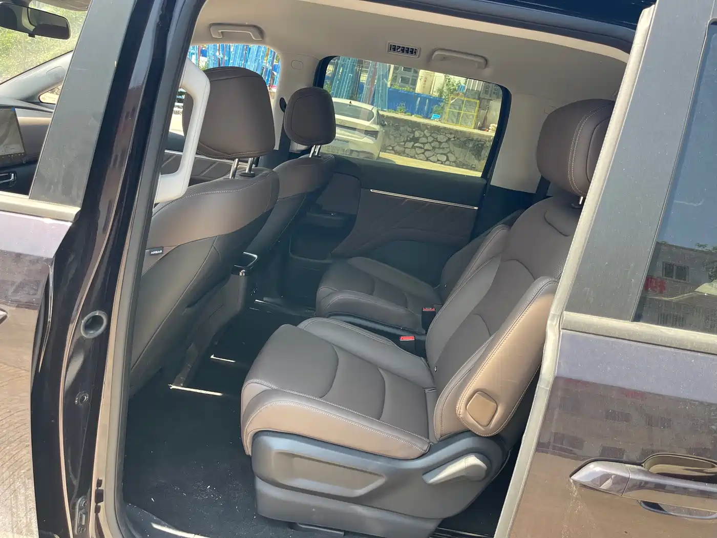 Wuling Motors Xingguang 730 2025 Model Base Version фото 7