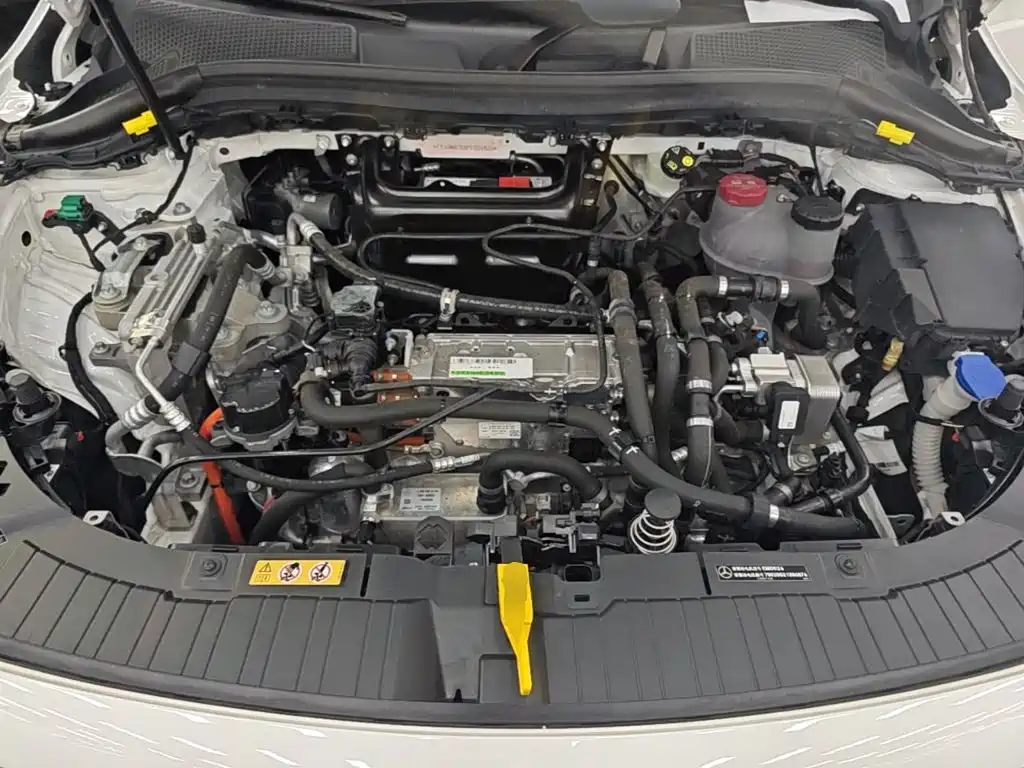 Mercedes-Benz EQA 2023 2023 EQA 260