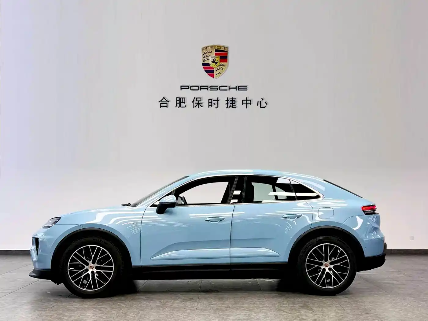 PORSCHE MACAN NEW ENERGY