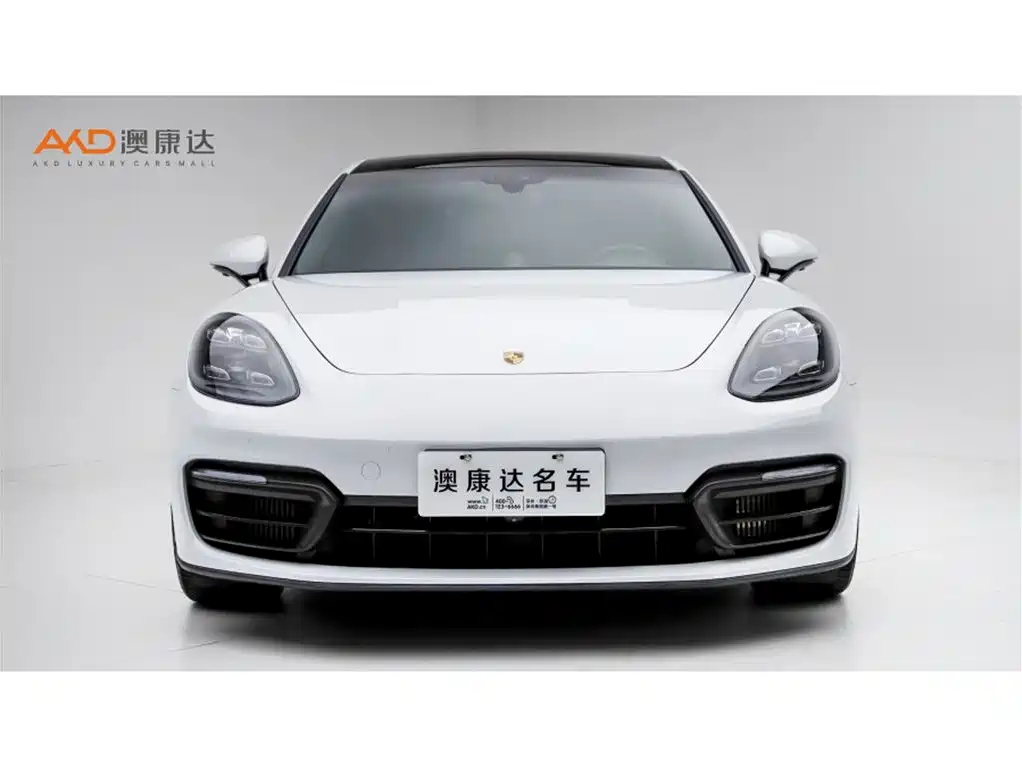 Porsche Panamera 2022 Panamera 4 Executive Long Wheelbase 2.9T фото 2