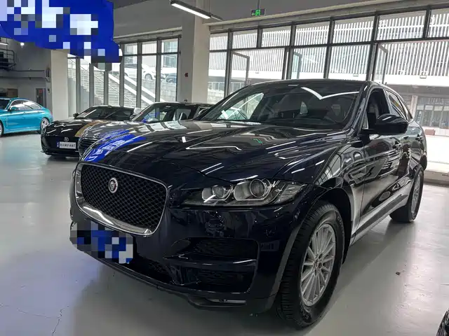 JAGUAR F PACE