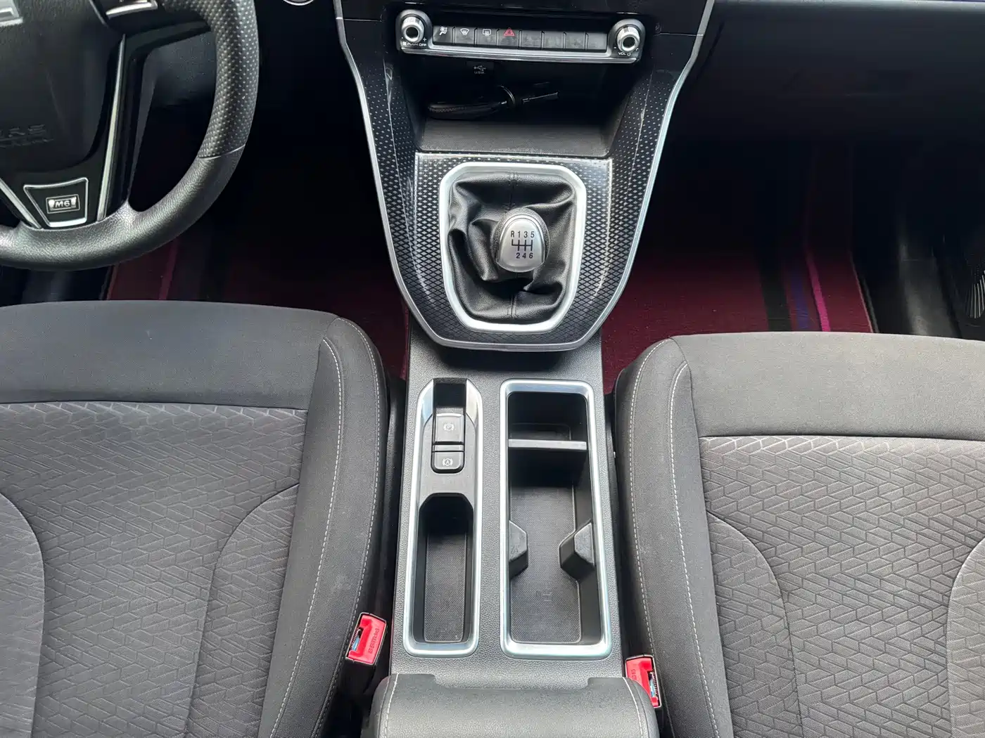Haval M6 2025 2023 PLUS 1.5T Manual Elite Smart Connect