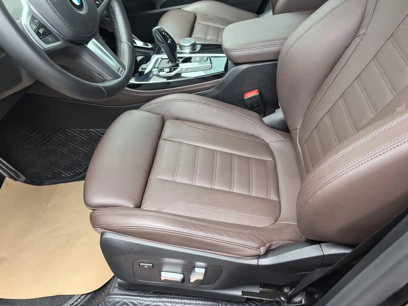 BMW X4 2021 xDrive 25i M Sport Package фото 6