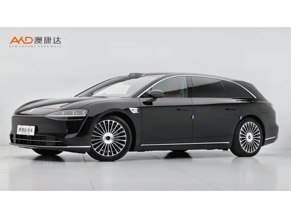 Xiangjie Enjoy World S9T 2025 Model Extended Range Version 53.4kWh