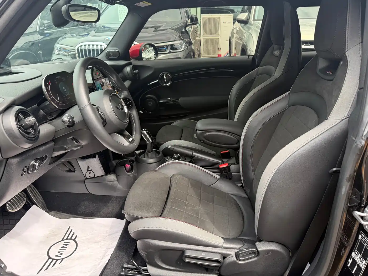 MINI JCW 2022 2022 Facelift 2.0T JOHN COOPER WORKS ALL-IN