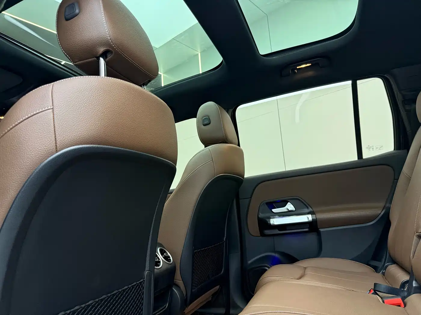 Mercedes-Benz GLB 2025 2025 Model GLB 220 Fashion Style