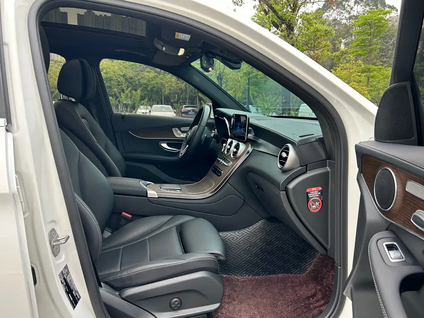 Mercedes-Benz GLC 2022 Facelift GLC 300 L 4MATIC Dynamic фото 27