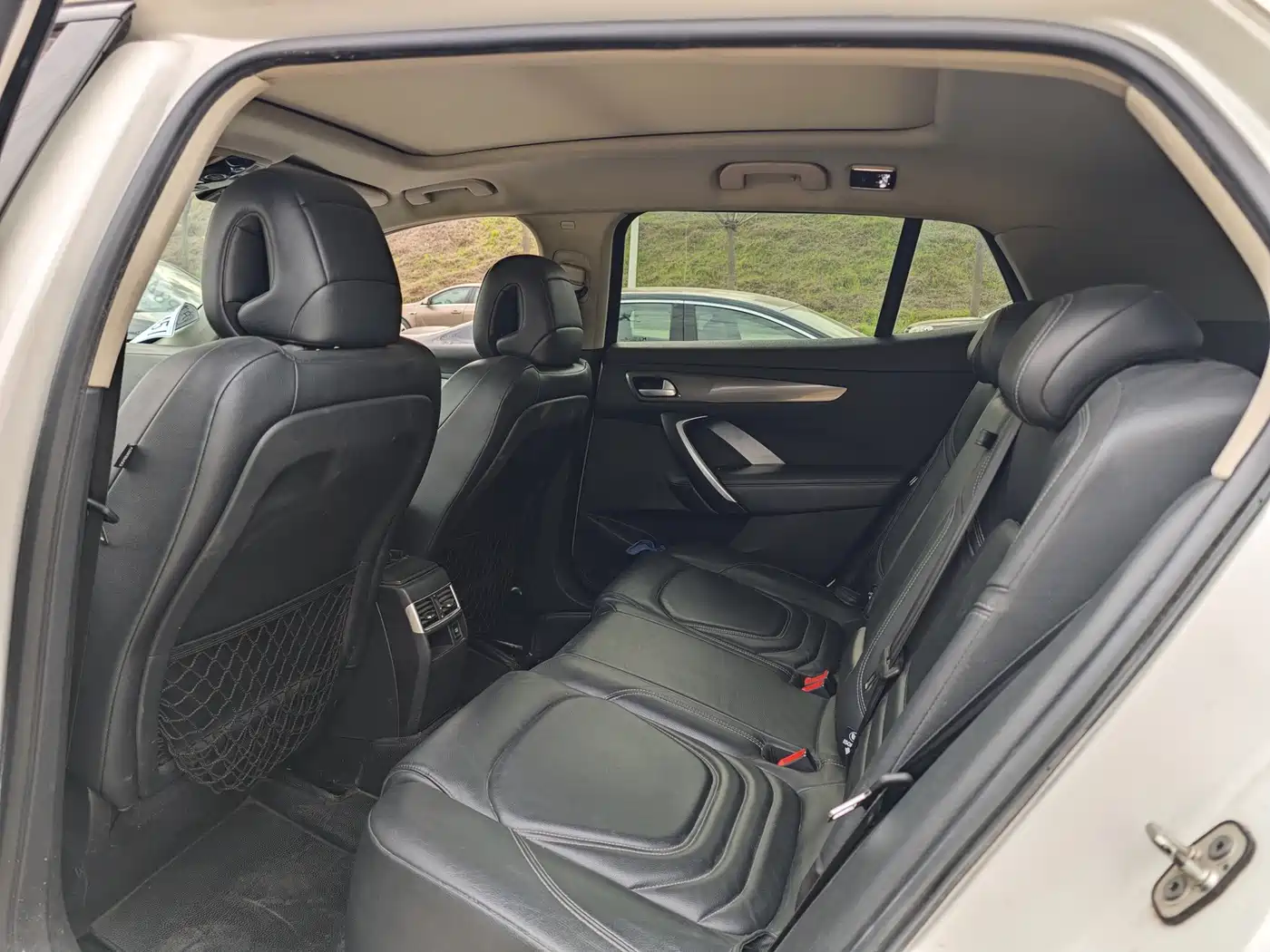 DS 6 2016 2016 1.6T Luxury THP160