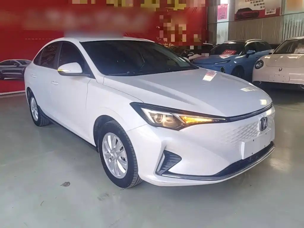 Changan Eado New Energy 2022 2022 EV460 Smart Ride-Hailing Edition (LFP)