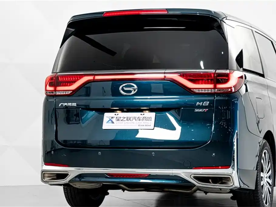 GAC Trumpchi Trumpchi M8 2021 Leading Show Series 390T Ultimate Edition фото 7