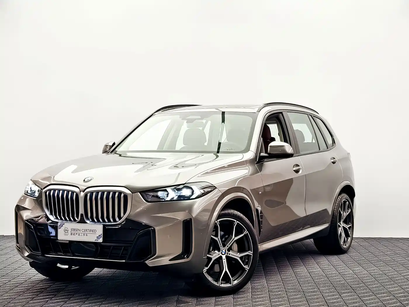 BMW X5 2026 2026 Facelift xDrive 30Li Exclusive M Sport Shadowline Package