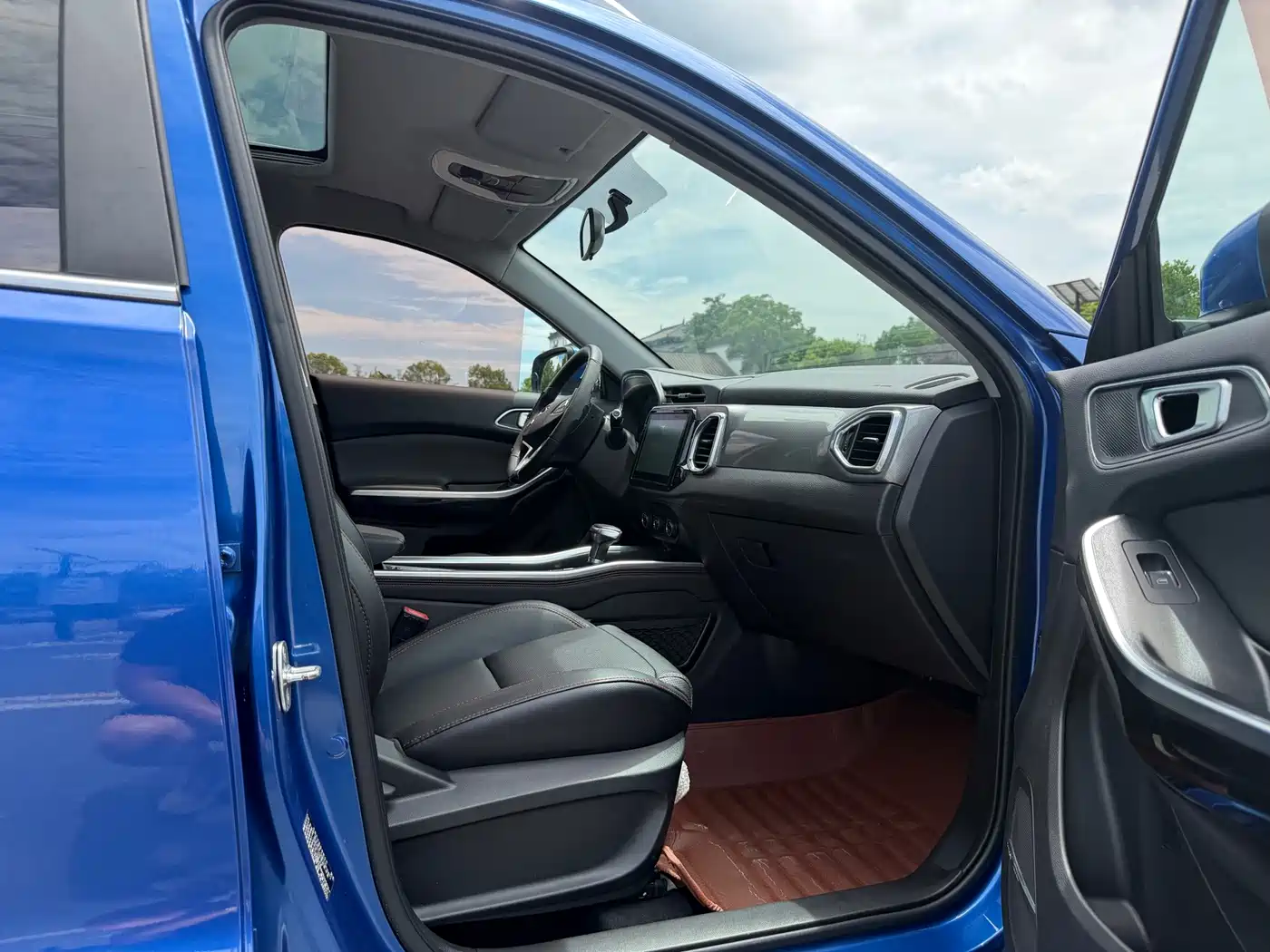 Chery Tiggo 5x 2018 2017 1.5T DCT Elite