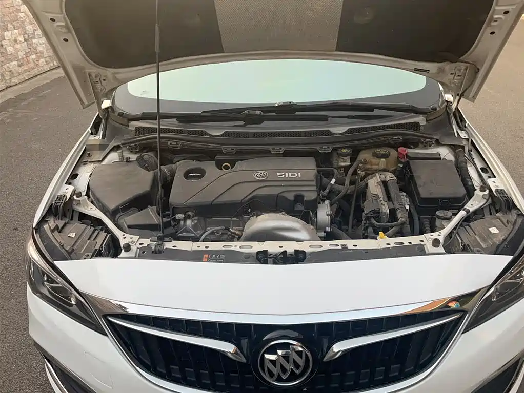 Buick Verano 2019 Sedan 15S Auto Progressive фото 10