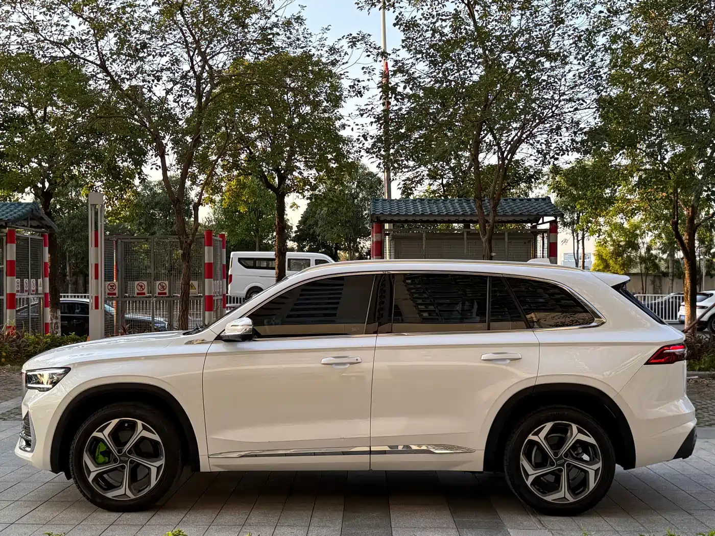 GEELY AUTOMOBILE XINGYUE L
