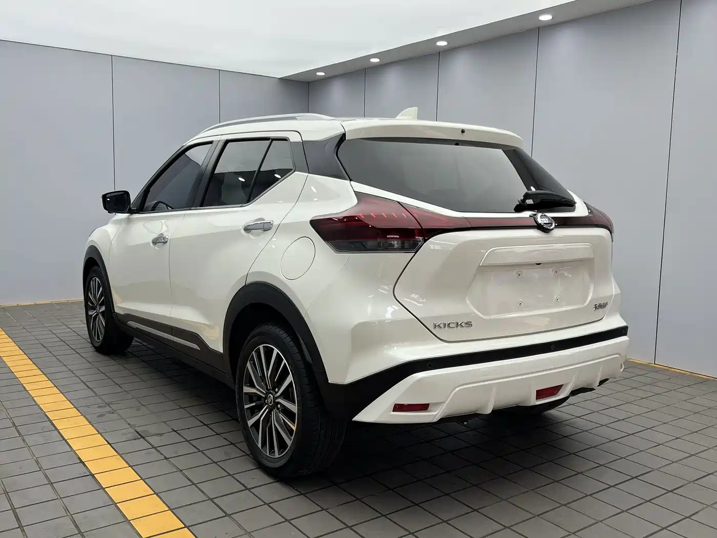 Nissan Kicks 2022 2022 1.5L CVT XV Luxury Edition