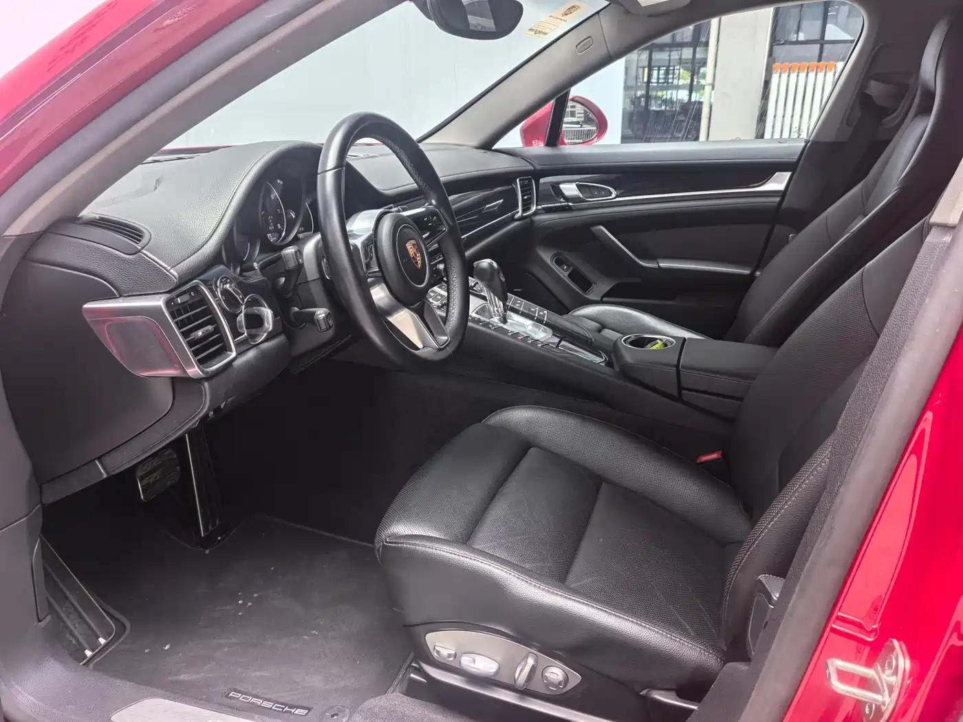 Porsche Panamera 2014 Panamera Executive 3.0T фото 7