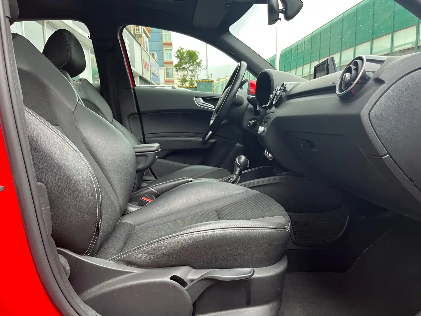 Audi A1 2016 2016 30 TFSI Sportback S Line Sport Edition