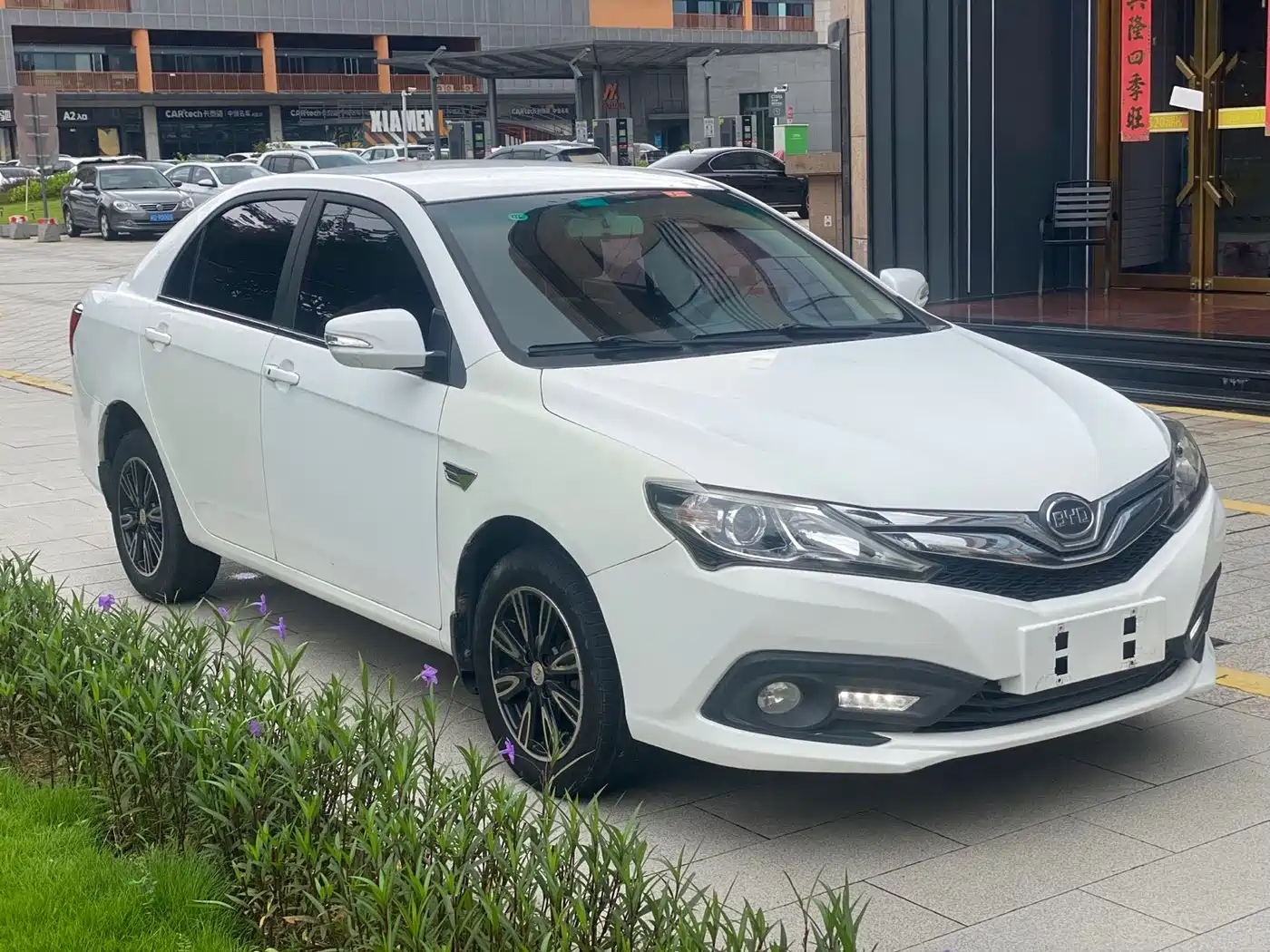 Фото 8 - BYD F3