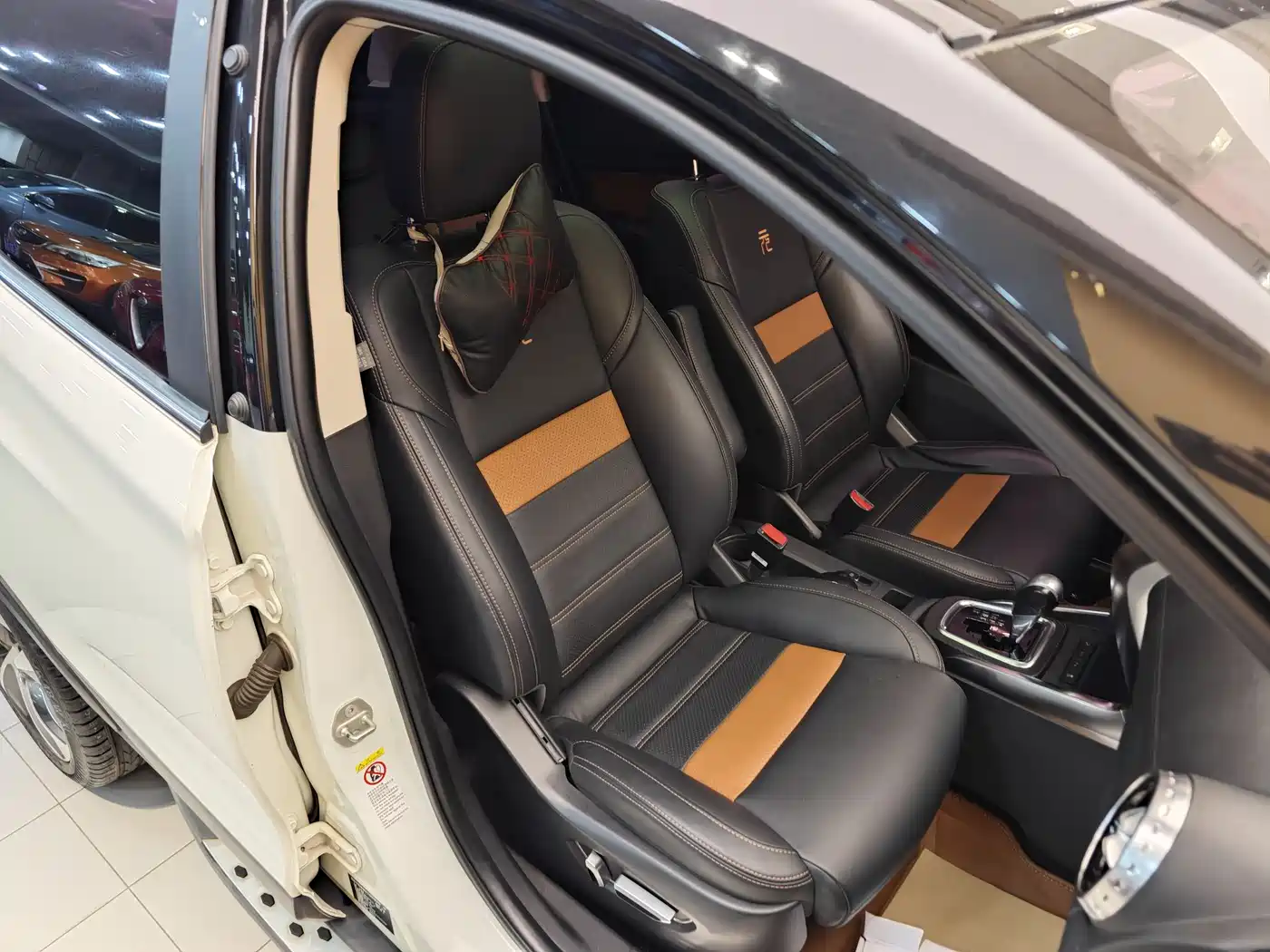 BYD Yuan 2016 1.5TID Automatic Flagship Type фото 31