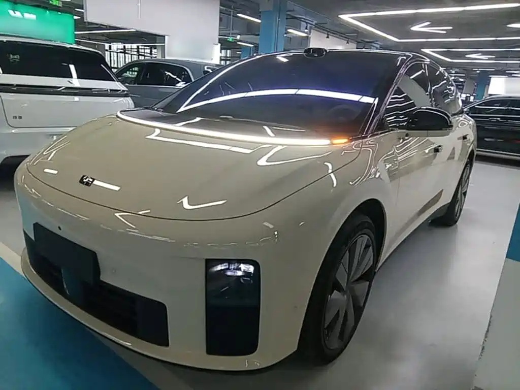 2026 Li Auto i6