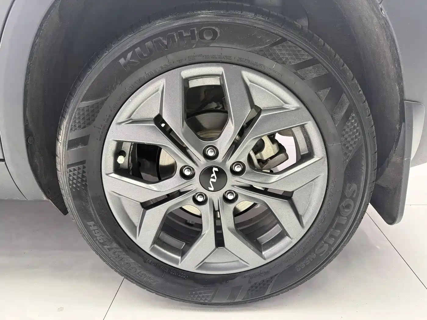 Kia Seltos 2023 1.5L CVT Luxury Edition фото 6