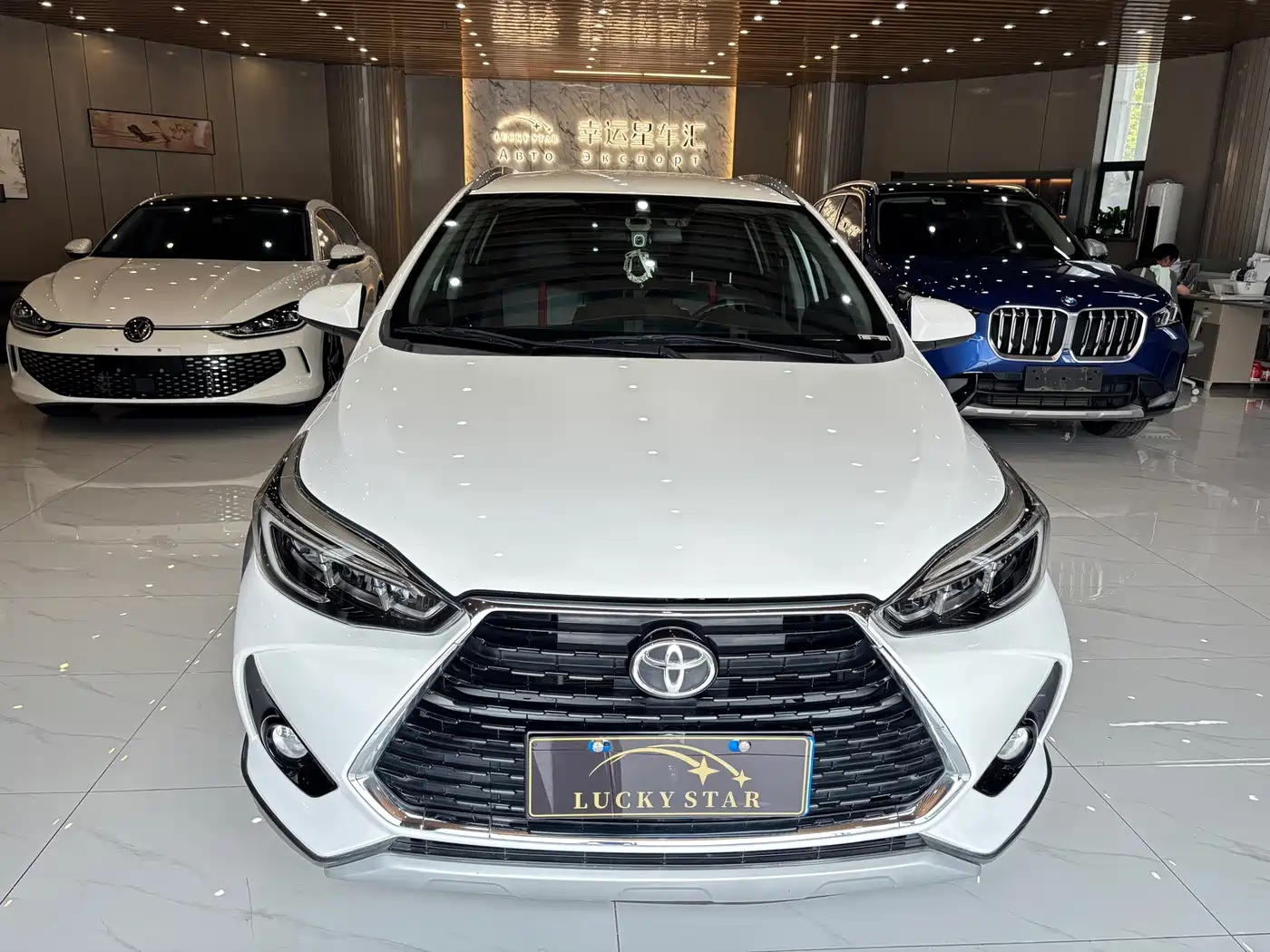 Toyota YARiS L Zhi Xuan 2023 2022 Zhi Xuan X 1.5L CVT Luxury PLUS Edition