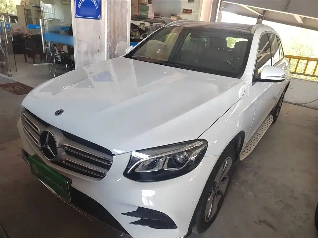 Mercedes-Benz GLC 2019 GLC 260 L 4MATIC Dynamic фото 2