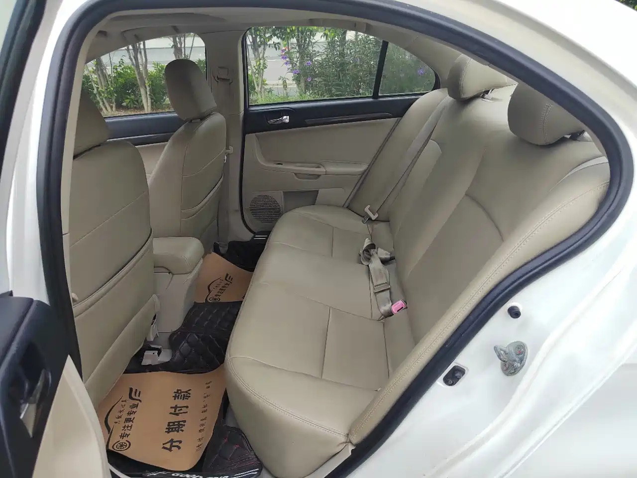 Mitsubishi Lancer EX 2012 2012 New Year Edition 1.8L CVT Comfort